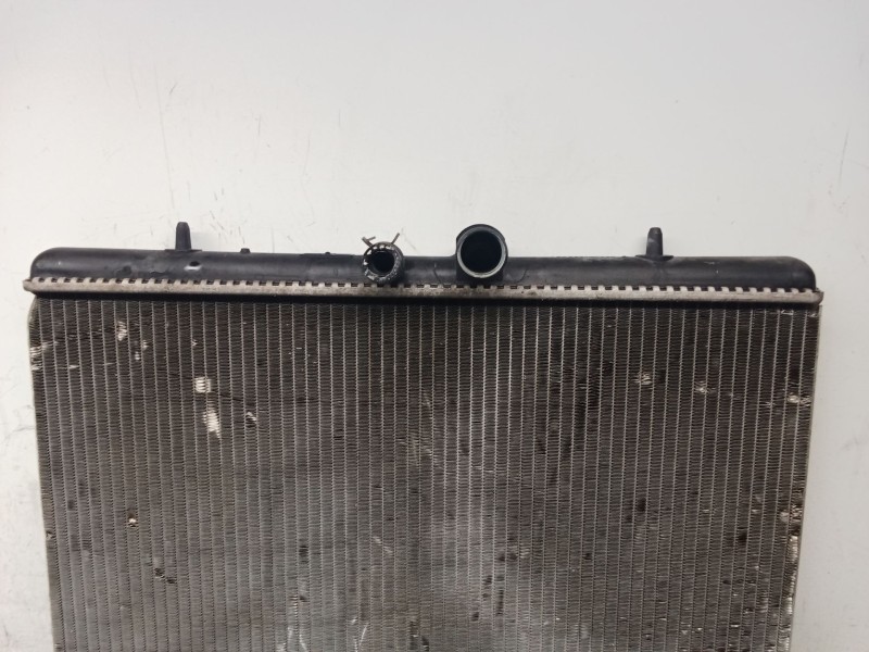 Recambio de radiador agua para citroën c4 coupe referencia OEM IAM 874877B  