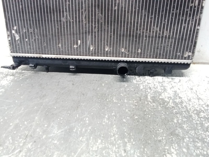 Recambio de radiador agua para citroën c4 coupe referencia OEM IAM 874877B  