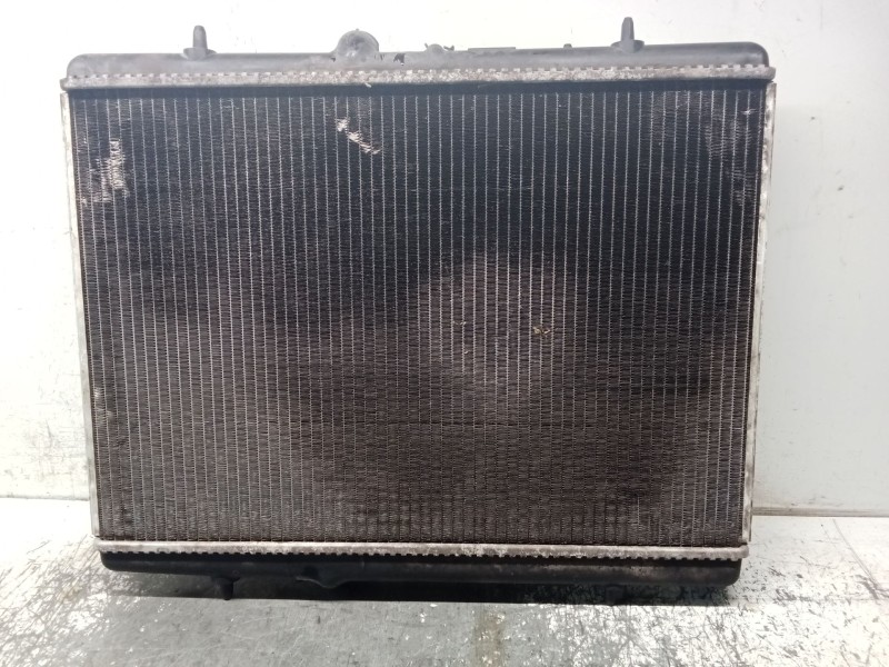 Recambio de radiador agua para citroën c4 coupe referencia OEM IAM 874877B  