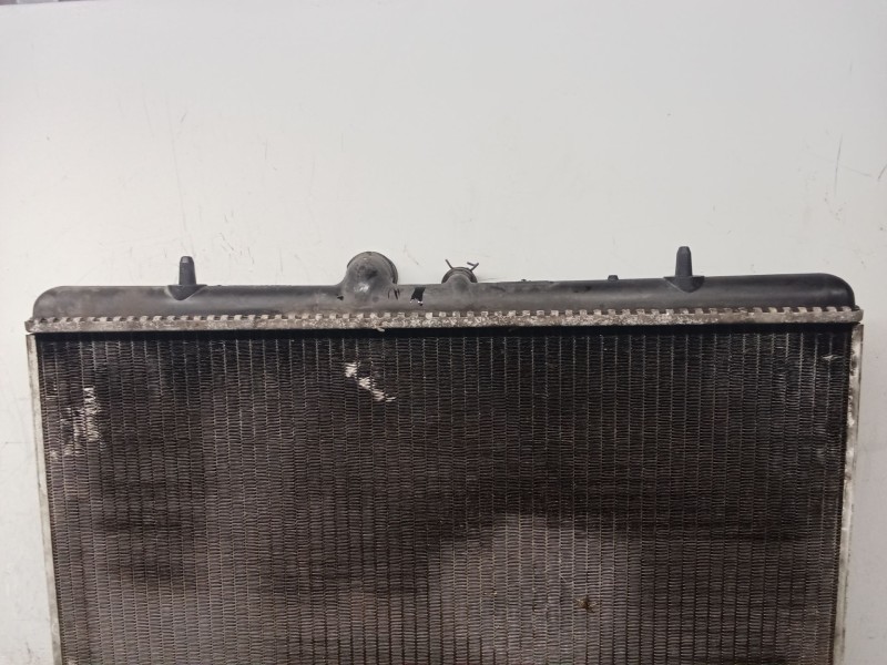 Recambio de radiador agua para citroën c4 coupe referencia OEM IAM 874877B  