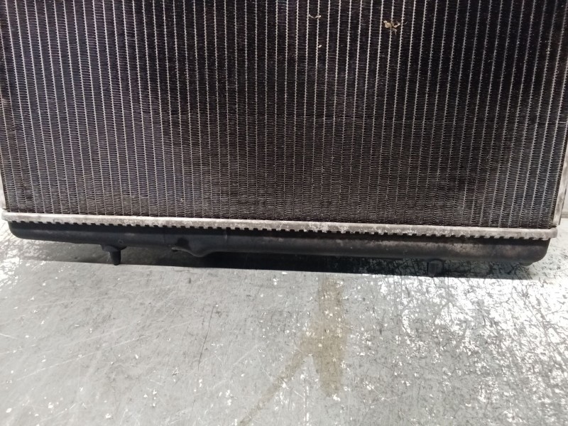 Recambio de radiador agua para citroën c4 coupe referencia OEM IAM 874877B  