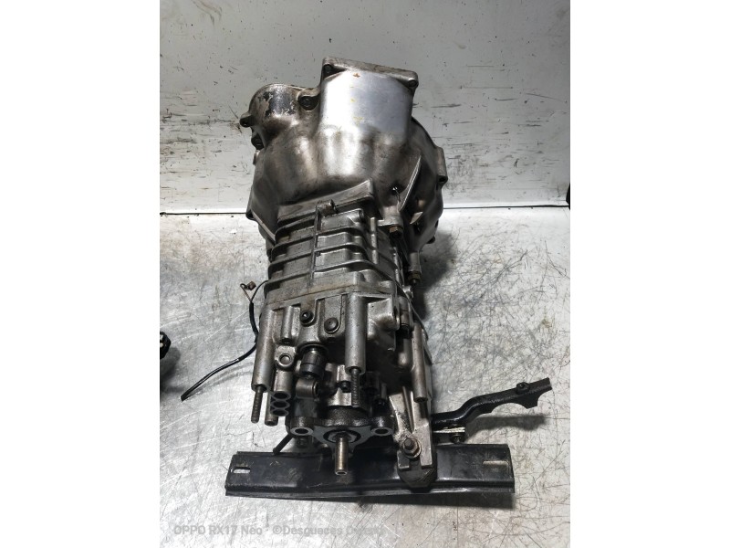Recambio de caja cambios para bmw serie 5 (e28) referencia OEM IAM 04443416   Recambio de caja cambios para bmw serie 5 (e28) referencia OEM IAM 04443416