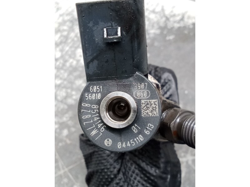 Recambio de inyector para bmw serie 3 lim. (f30) 318d referencia OEM IAM 8514146 0445110613 BOSCH