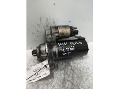 Recambio de motor arranque para volkswagen polo (9n3) highline referencia OEM IAM   