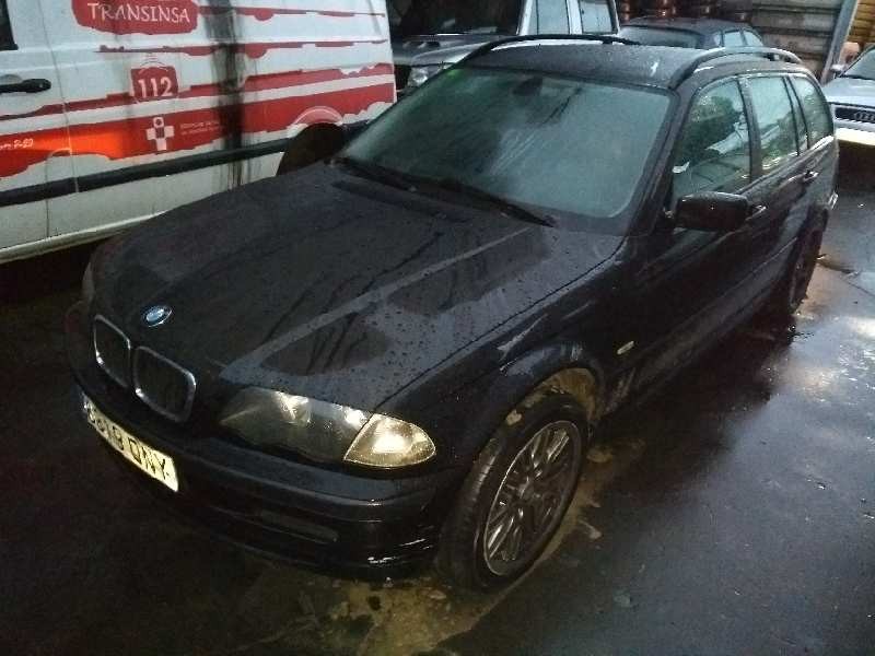 bmw serie 3 touring (e46) del año 2001