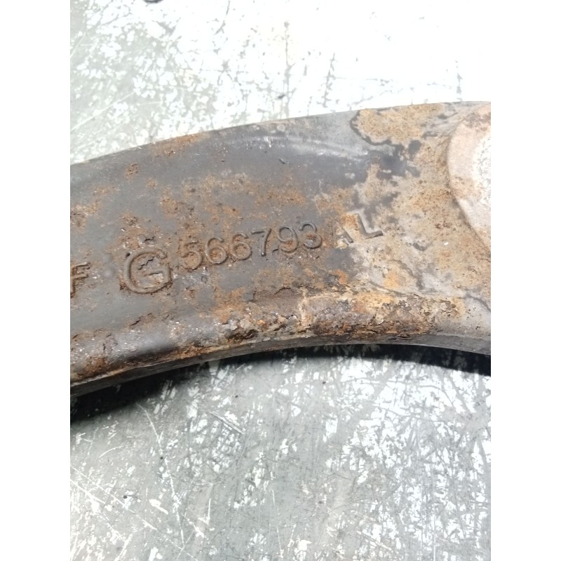 Recambio de brazo suspension inferior delantero izquierdo para citroën c4 coupe referencia OEM IAM 566793AL  