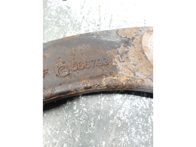 Recambio de brazo suspension inferior delantero izquierdo para citroën c4 coupe referencia OEM IAM 566793AL  