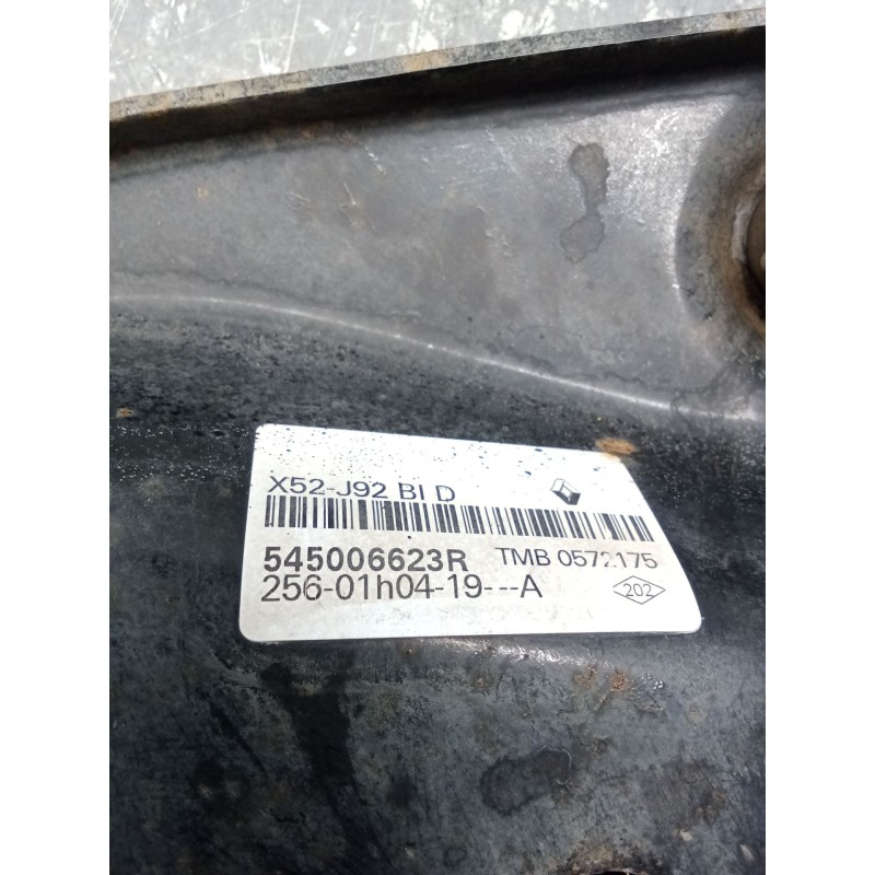 Recambio de brazo suspension inferior delantero derecho para dacia sandero ii tce 90 (b8m1, b8ma) referencia OEM IAM 545006623R 