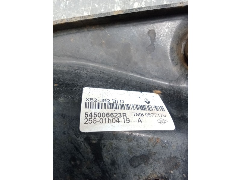 Recambio de brazo suspension inferior delantero derecho para dacia sandero ii tce 90 (b8m1, b8ma) referencia OEM IAM 545006623R 