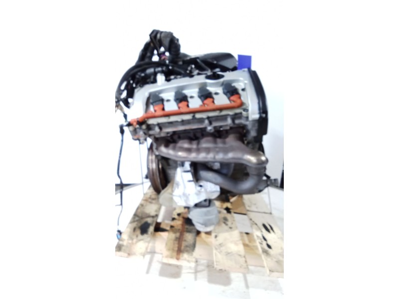 Recambio de motor completo para audi a4 b6 avant (8e5) 2.0 referencia OEM IAM ALT  149202