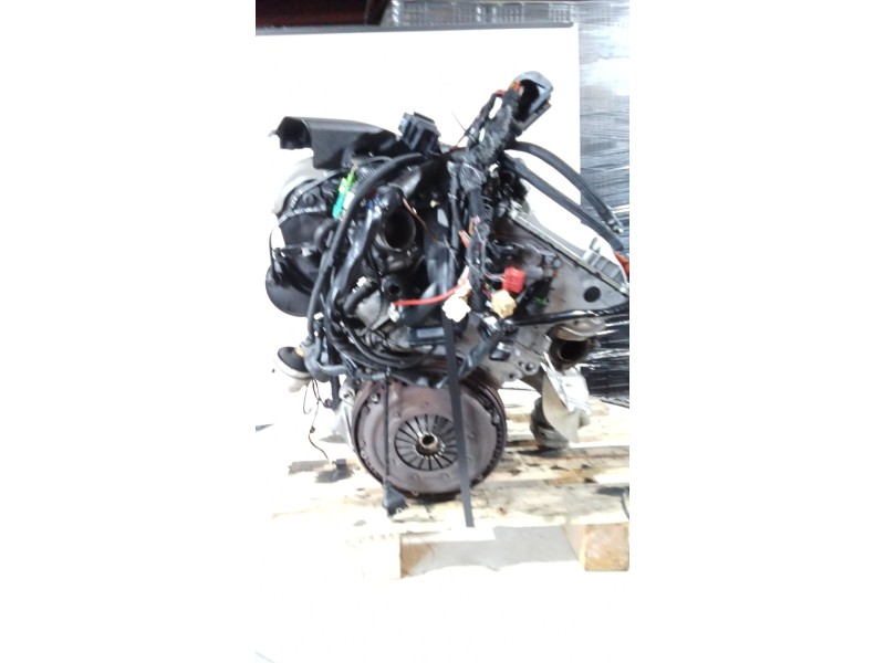 Recambio de motor completo para audi a4 b6 avant (8e5) 2.0 referencia OEM IAM ALT  149202