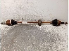 Recambio de transmision delantera derecha para dacia sandero ii tce 90 (b8m1, b8ma) referencia OEM IAM 07857R  