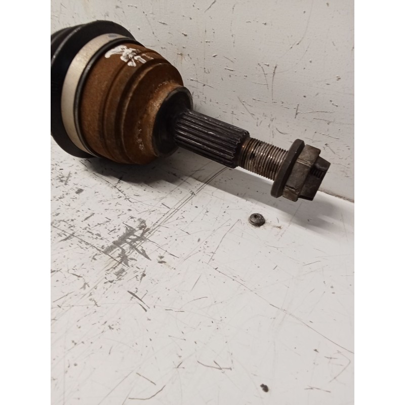 Recambio de transmision delantera derecha para dacia sandero ii tce 90 (b8m1, b8ma) referencia OEM IAM 07857R  