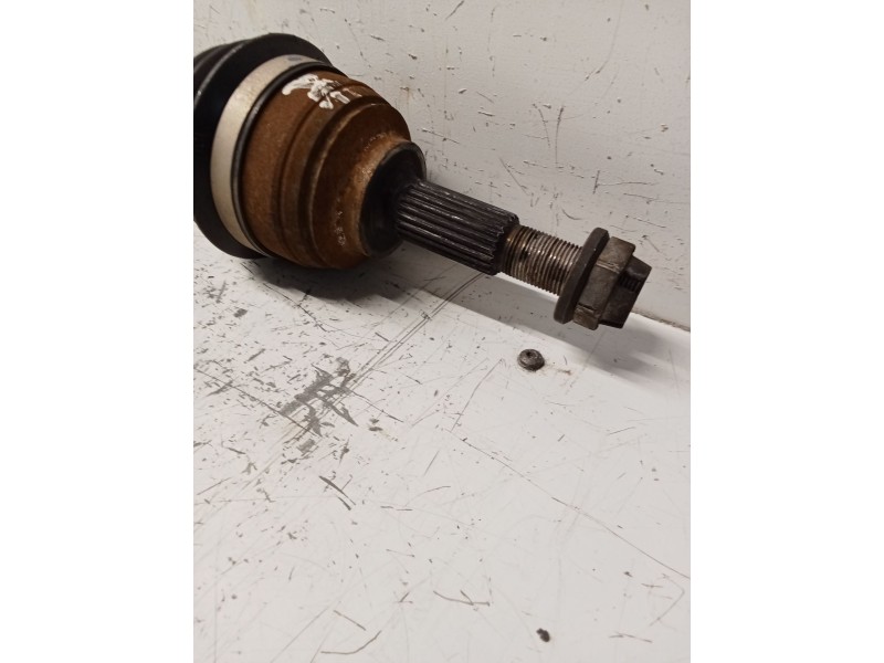 Recambio de transmision delantera derecha para dacia sandero ii tce 90 (b8m1, b8ma) referencia OEM IAM 07857R  