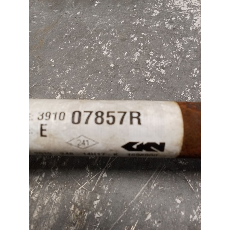 Recambio de transmision delantera derecha para dacia sandero ii tce 90 (b8m1, b8ma) referencia OEM IAM 07857R  