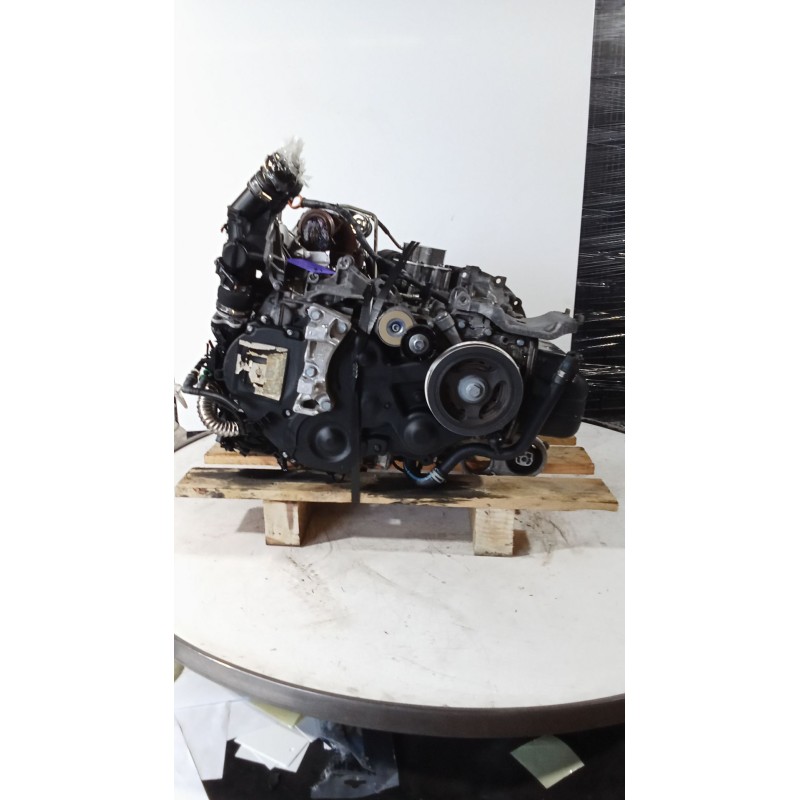 Recambio de motor completo para citroën xsara picasso (n68) 1.6 hdi referencia OEM IAM 9H02 BOSCH 10JBBV 3020640