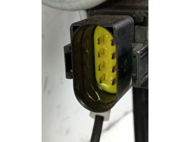 Recambio de elevalunas delantero izquierdo para audi a3 (8l1) 1.9 tdi referencia OEM IAM 8l3837753  