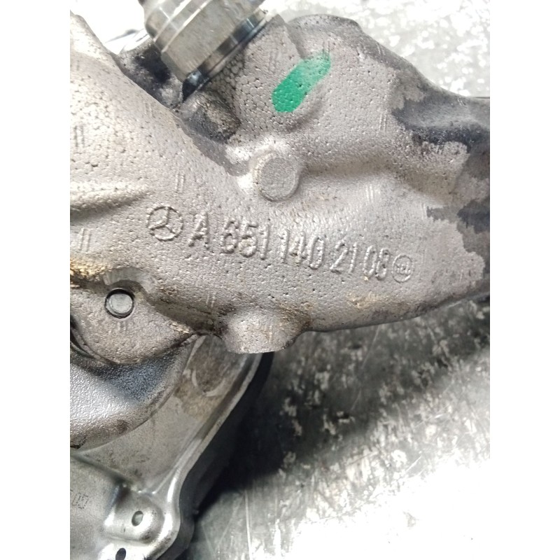 Recambio de valvula egr para mercedes-benz sprinter ii james cook (906) 2.1 cdi cat referencia OEM IAM C.MOTOR 651955 A651140210