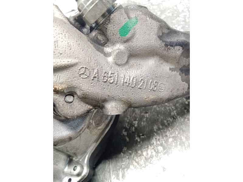 Recambio de valvula egr para mercedes-benz sprinter ii james cook (906) 2.1 cdi cat referencia OEM IAM C.MOTOR 651955 A651140210