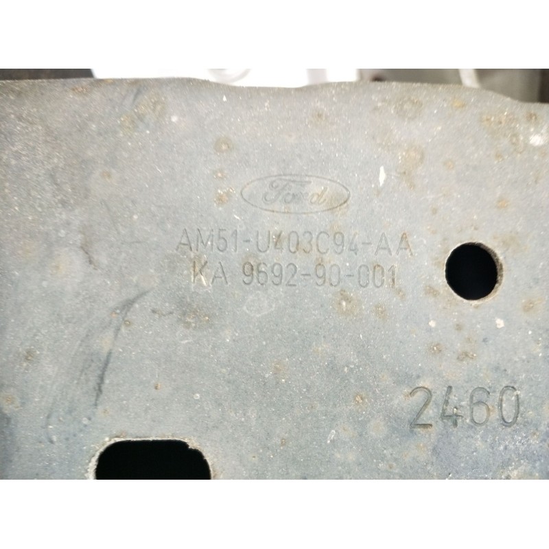 Recambio de refuerzo paragolpes trasero para ford c-max ii (dxa/cb7, dxa/ceu) 1.6 tdci referencia OEM IAM AM51U403C94AA  