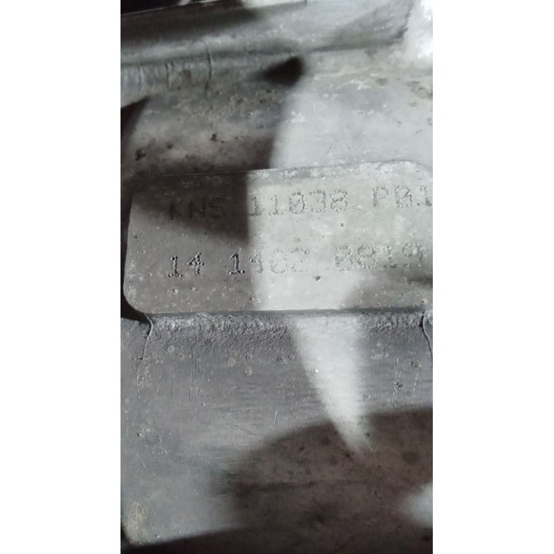 Recambio de caja cambios para volkswagen passat b6 (3c2) 2.0 tdi 16v referencia OEM IAM KNS 6v 11038p01