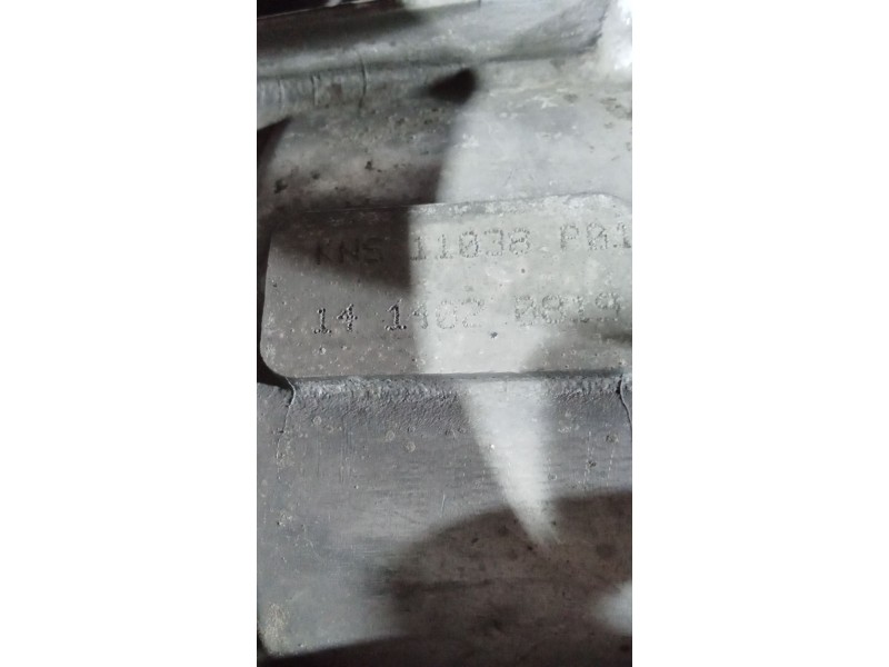 Recambio de caja cambios para volkswagen passat b6 (3c2) 2.0 tdi 16v referencia OEM IAM KNS 6v 11038p01