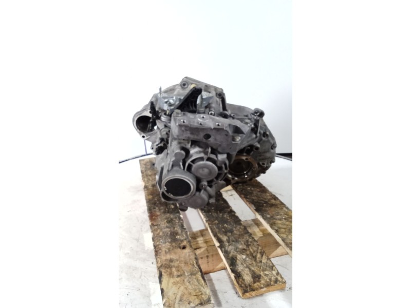 Recambio de caja cambios para volkswagen passat b6 (3c2) 2.0 tdi 16v referencia OEM IAM KNS 6v 11038p01