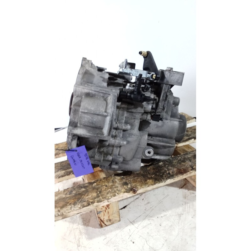 Recambio de caja cambios para volkswagen passat b6 (3c2) 2.0 tdi 16v referencia OEM IAM KNS 6v 11038p01
