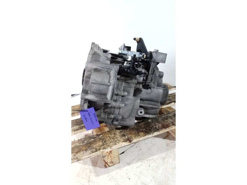 Recambio de caja cambios para volkswagen passat b6 (3c2) 2.0 tdi 16v referencia OEM IAM KNS 6v 11038p01