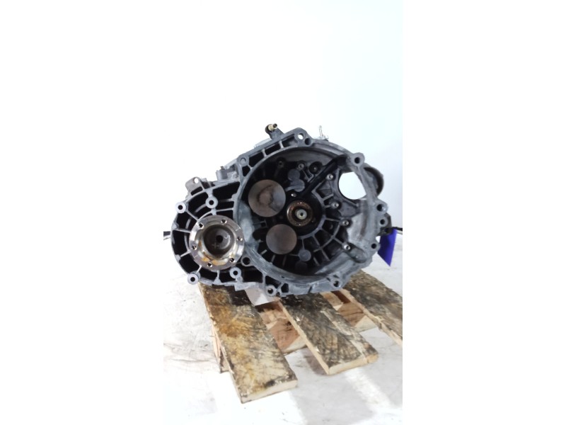 Recambio de caja cambios para volkswagen passat b6 (3c2) 2.0 tdi 16v referencia OEM IAM KNS 6v 11038p01