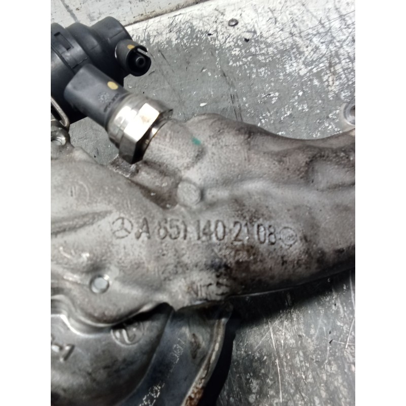 Recambio de valvula egr para mercedes-benz sprinter ii james cook (906) 2.1 cdi cat referencia OEM IAM C.MOTOR 651955 A651142046