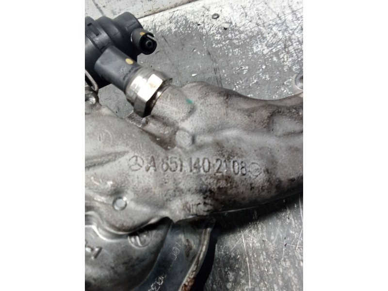 Recambio de valvula egr para mercedes-benz sprinter ii james cook (906) 2.1 cdi cat referencia OEM IAM C.MOTOR 651955 A651142046