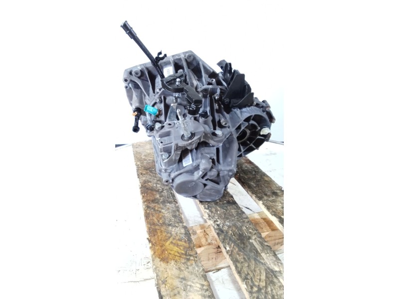 Recambio de caja cambios para renault captur ii (hf_) tce 140 (hfn0) referencia OEM IAM TL4388 6v S035387