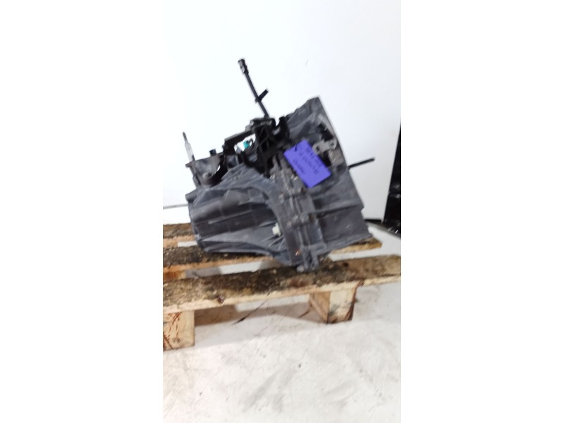 Recambio de caja cambios para renault captur ii (hf_) tce 140 (hfn0) referencia OEM IAM TL4388 6v S035387