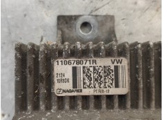 Recambio de caja precalentamiento para nissan nv 200 (m20) 1.5 dci cat referencia OEM IAM 110678071R   2