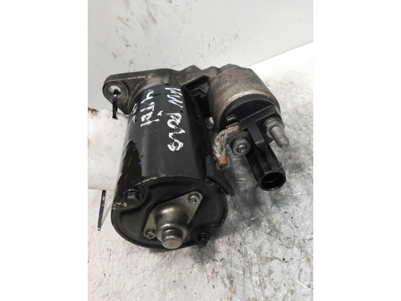 Recambio de motor arranque para volkswagen polo (9n3) highline referencia OEM IAM    Recambio de motor arranque para volkswagen polo (9n3) highline referencia OEM IAM