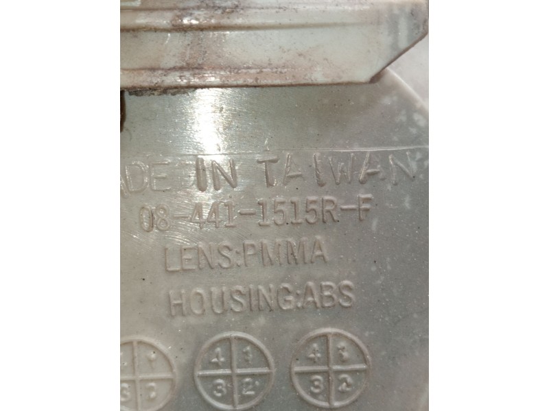 Recambio de piloto delantero derecho para audi a3 (8l1) 1.9 tdi referencia OEM IAM 084411515r  