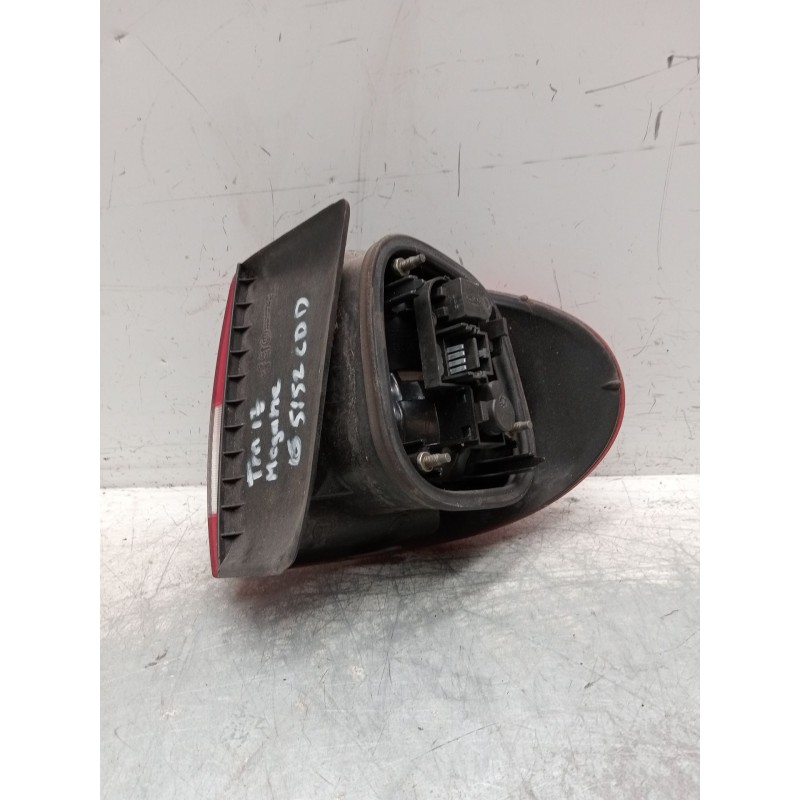 Recambio de piloto trasero izquierdo para renault megane i classic (la0/1_) 1.4 16v (la0d, la1h, la0w, la10) referencia OEM IAM 