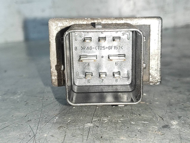 Recambio de caja precalentamiento para nissan nv 200 (m20) 1.5 dci cat referencia OEM IAM 110678071R  