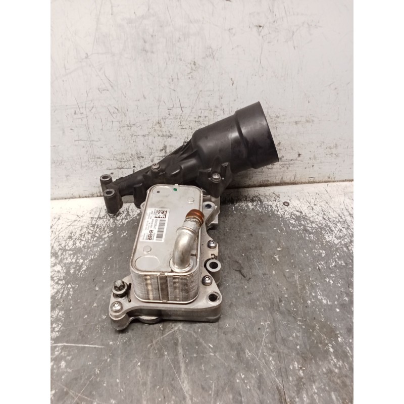 Recambio de enfriador aceite motor para mercedes-benz sprinter ii james cook (906) 2.1 cdi cat referencia OEM IAM C.MOTOR 651955