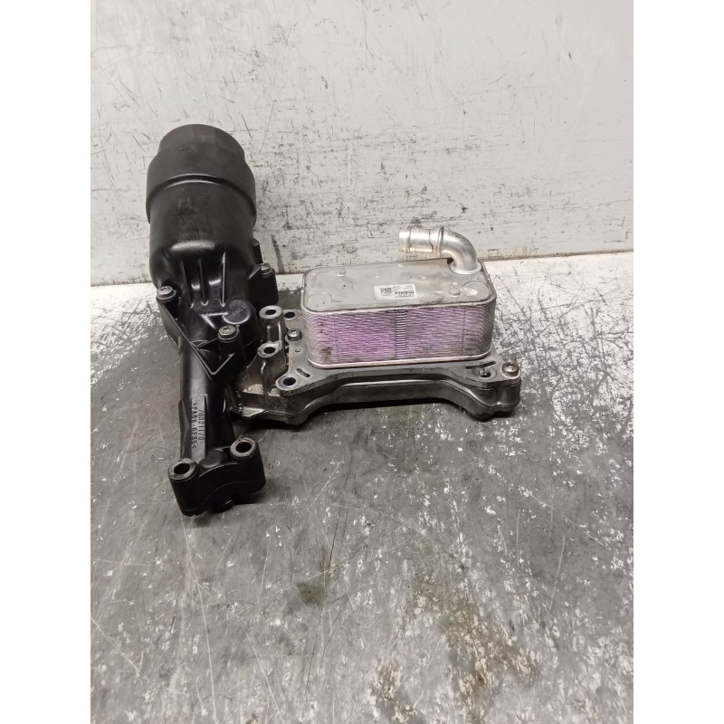 Recambio de enfriador aceite motor para mercedes-benz sprinter ii james cook (906) 2.1 cdi cat referencia OEM IAM C.MOTOR 651955