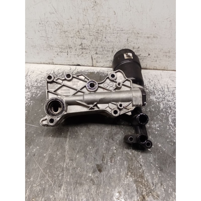 Recambio de enfriador aceite motor para mercedes-benz sprinter ii james cook (906) 2.1 cdi cat referencia OEM IAM C.MOTOR 651955