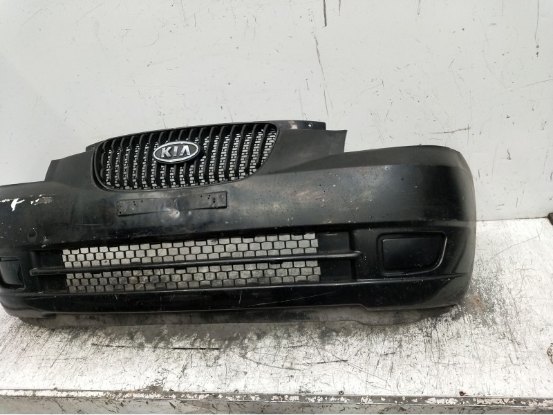 Recambio de paragolpes delantero para kia picanto i (sa) 1.1 referencia OEM IAM    Recambio de paragolpes delantero para kia picanto i (sa) 1.1 referencia OEM IAM
