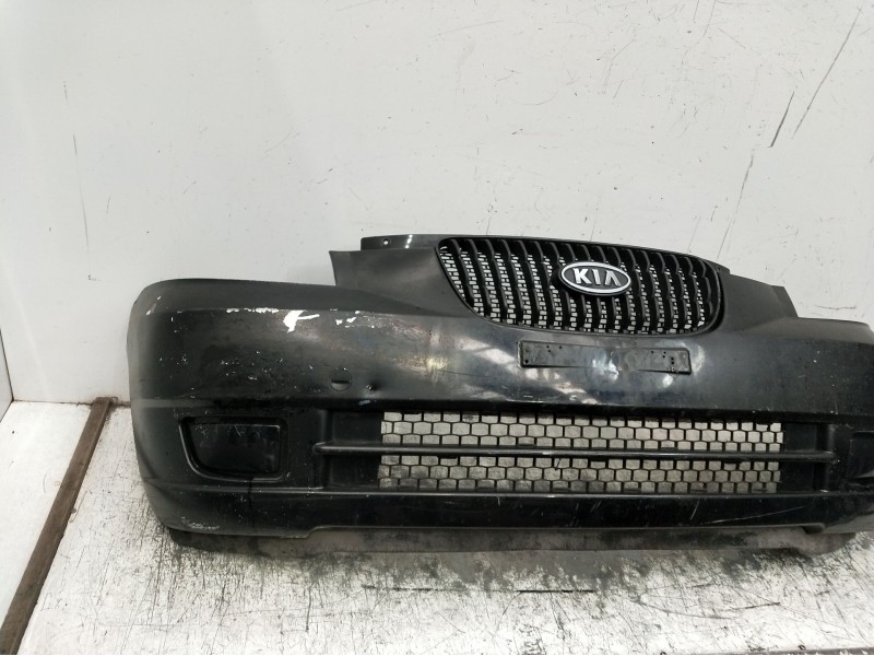 Recambio de paragolpes delantero para kia picanto i (sa) 1.1 referencia OEM IAM    Recambio de paragolpes delantero para kia picanto i (sa) 1.1 referencia OEM IAM