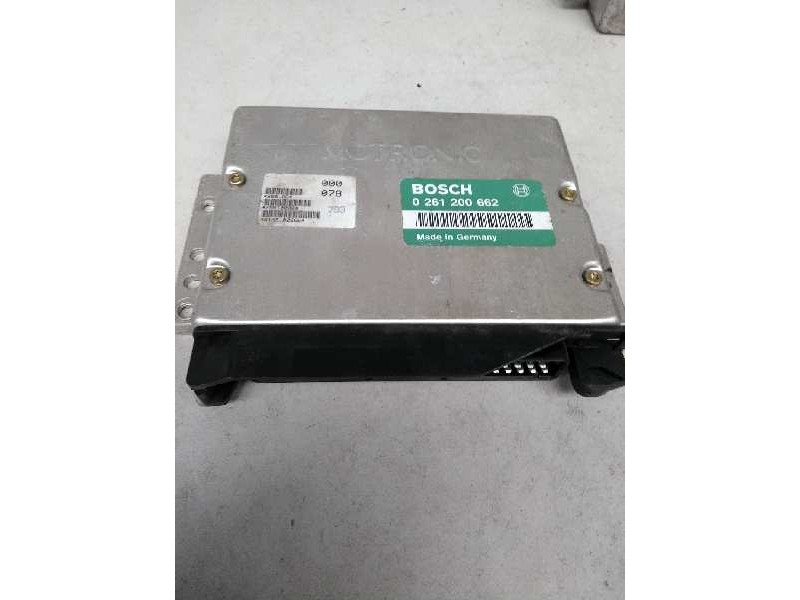 Recambio de centralita motor uce para lancia thema v6 ls berlina referencia OEM IAM 0261200662  