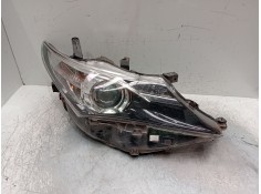 Recambio de faro derecho para toyota auris (_e18_) 1.3 (nre180_) referencia OEM IAM 89909424  