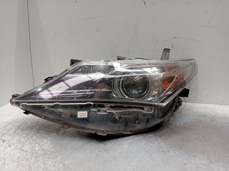 Recambio de faro izquierdo para toyota auris (_e18_) 1.3 (nre180_) referencia OEM IAM 8117002j61 89909425 