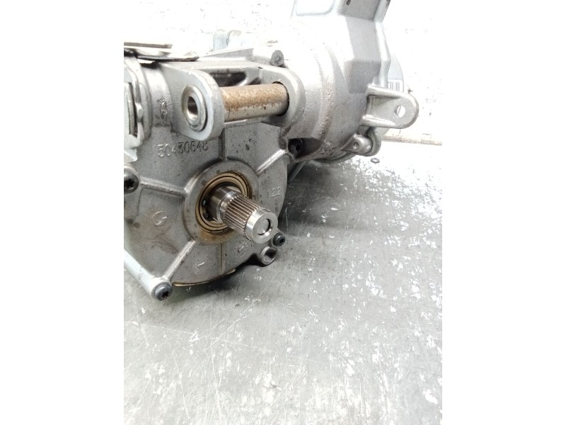 Recambio de columna direccion para ford fiesta vi (cb1, ccn) 1.25 referencia OEM IAM 8V513C529JM  