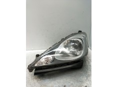 Recambio de faro izquierdo para honda jazz iii (ge_, gg_, gp_, za_) 1.4 referencia OEM IAM   