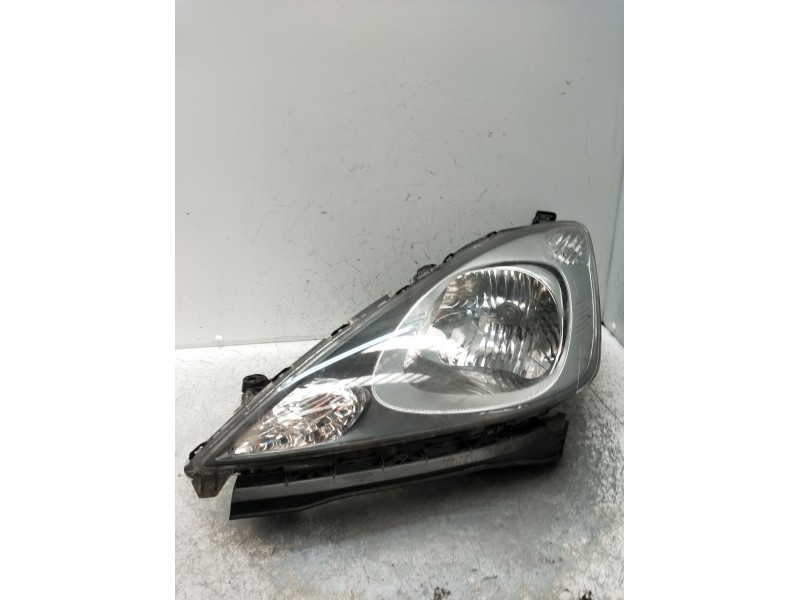 Recambio de faro izquierdo para honda jazz iii (ge_, gg_, gp_, za_) 1.4 referencia OEM IAM   